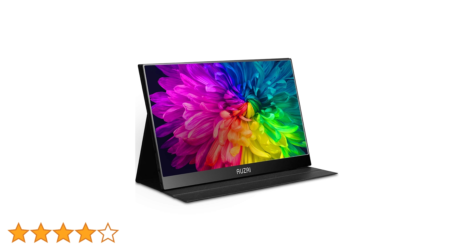 ポータブルモニター モバイルモニター AUZAI 15.6インチ 1080P新品 Amazon.co.jp: ポータブルモニター モバイルモニター AUZAI 15.6